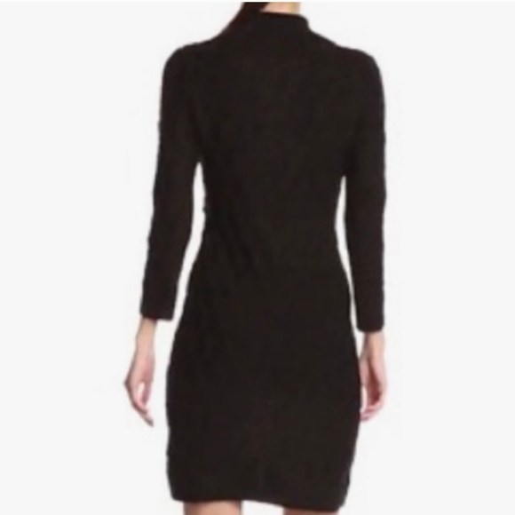 CALVIN KLEIN Knit Sweater Dress Size Small - Picture 3 of 9